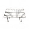 Grille barbecue poignée pliable