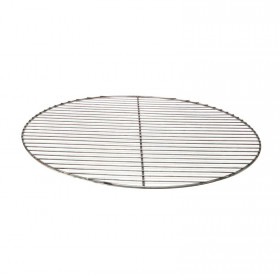 Grille barbecue ronde diamètre 54,5cm