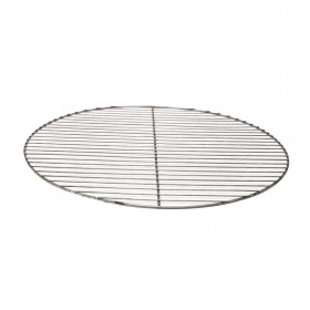 Grille barbecue ronde diamètre 80cm