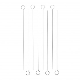 Piques à brochettes 41 cm X8