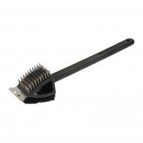 Brosse manche longue 3EN1