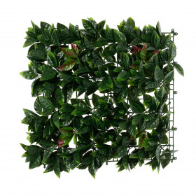 Décoration végétale 50 x 50 cm 60 FEUILLES