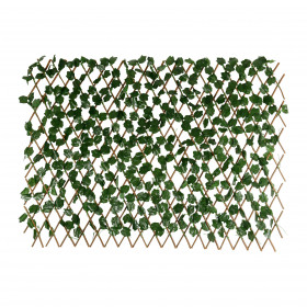 Panneau treillis feuilles 100 x 200 cm