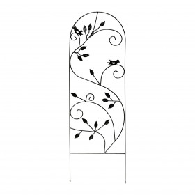 Panneau treillis porte plantes 40 x 120 cm
