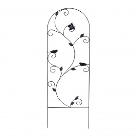 Panneau treillis porte plantes 40 x 120 cm