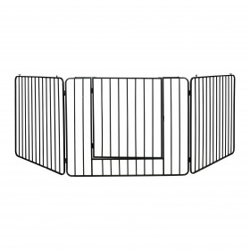 Barrière 76 x 95 x 73 cm 3 volets ARTEMIS