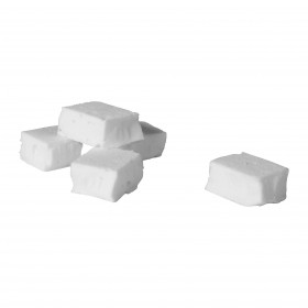Lot de 32 Cubes Kérosène inodore allume feu paraffine pour barbecue ou cheminée