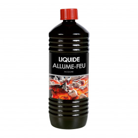 Allume-feu Combustible liquide 1L