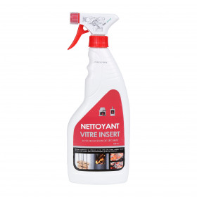 Nettoyant vitres, inserts, cheminées & poêles 750 ml