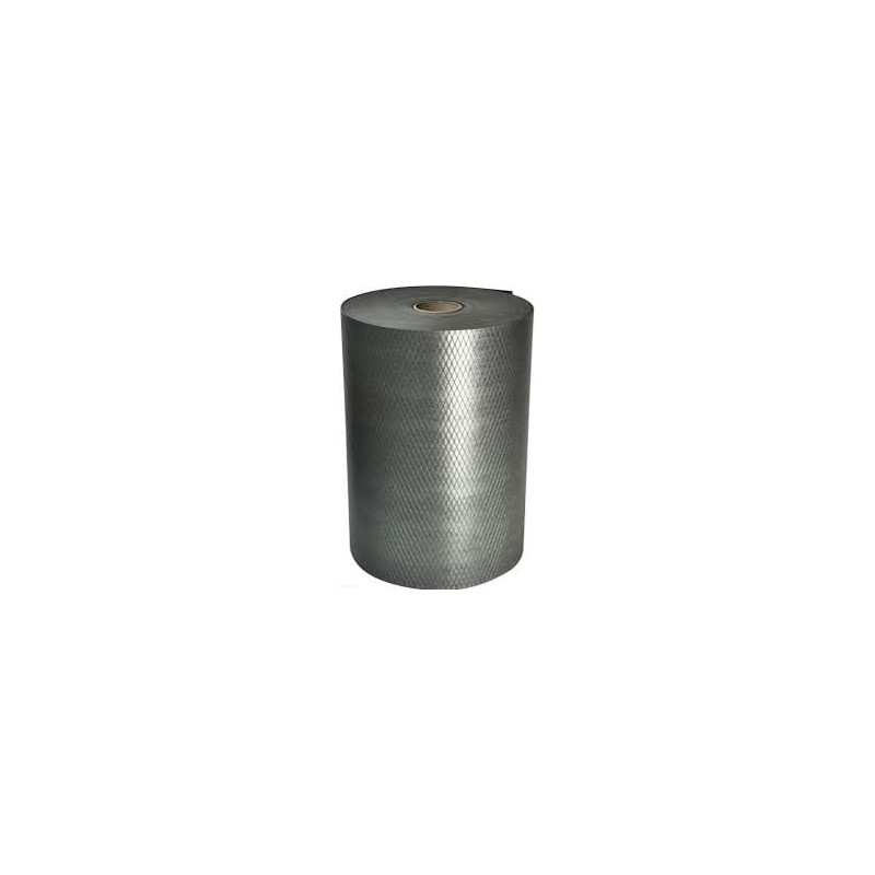 Bande d'Arase, bande d'étanchéité résistante à la déchirure pour protéger contre la moisissure pour ossature bois - 25cm x 25m Bande d'Arase, bande d'étanchéité résistante à la déchirure pour protéger contre la moisissure pour ossature bois - 25cm x 25m