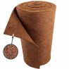Rouleau de fibre de coco Long. 10m Larg. 100cm - Ep. 20-23mm