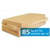 STEICOflex 036 1220x565 panneaux isolants laine de bois 160mm R4.4
