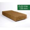 STEICOflex 036 1220x575 panneaux isolants laine de bois 120mmR3.3
