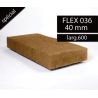 STEICOflex F 036 40mm 1220x600 panneaux isolants laine de bois R1.1