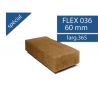 STEICO Flex petit format Largeur 36.5cm Ep.60mm 1220x365 R1.58