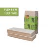 ISONAT FLEX55 PLUS L58 Panneau fibre de bois 100mm format : 580x1220