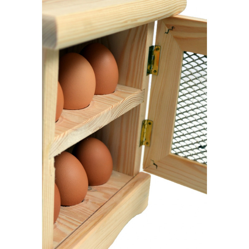 Armoire à oeufs Rustique Masy 218