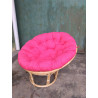 Coussin pour Papasan