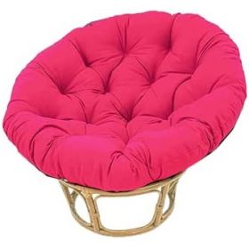 Coussin pour Papasan Rose