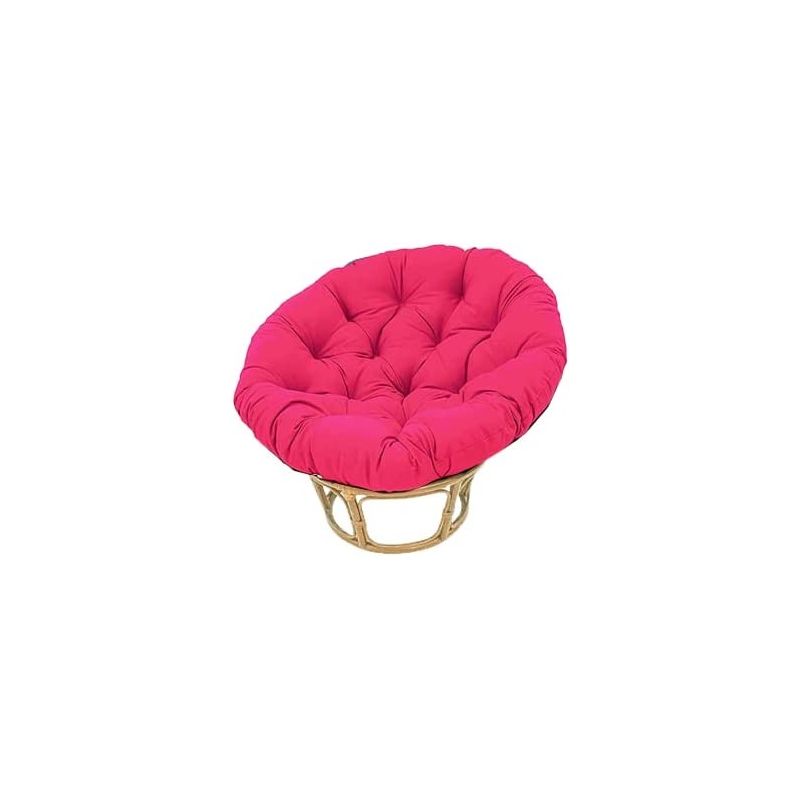 Coussin pour Papasan Rose