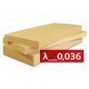 STEICO flex 036 1220x575 panneaux isolants laine de bois 145mm R3.85