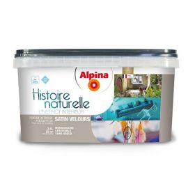 ALPINA Velours Histoire naturelle 2,5L koala