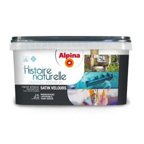 ALPINA Velours Histoire naturelle 2,5L orque