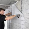 Membrane d'étanchéité à l'air OPT'AIR 50mx1,50m 75m²