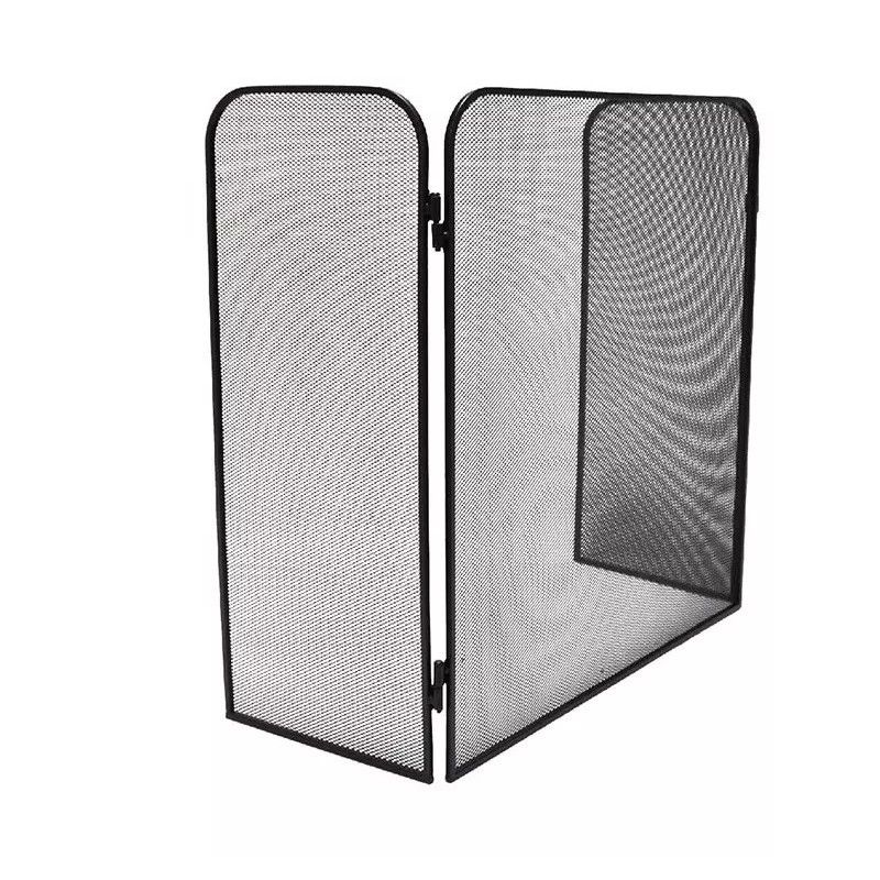 Pare feu Rustique Grand Modèle 130x55cm Pare feu Rustique Grand Modèle 130x55cm