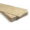 Dalle OSB 3 rainures et languettes 2500x675x12mm