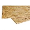 Dalle OSB 3 rainures et languettes 2500x675x12mm