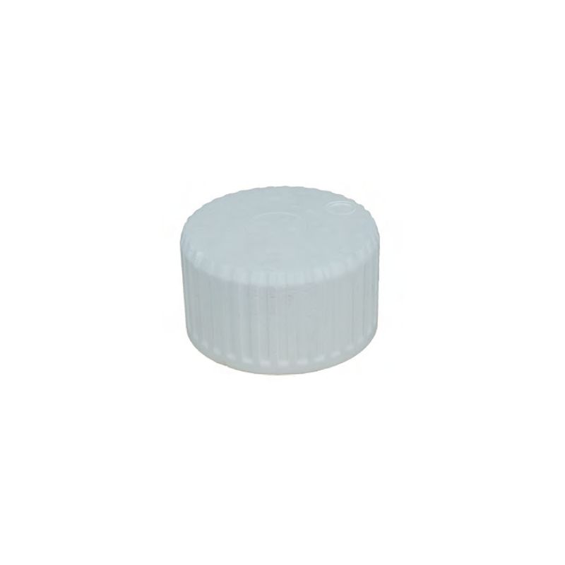 Cylindre de montage non traversant en polystyrène - Outil de fraisage fourni - diam 125