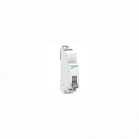 Acti9, iSSW commutateur 2 positions 1 contact inverseur 20A 230V Schneider Electric