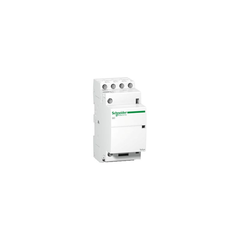 Contacteurs modulaires GC2540M5 TeSys GC - contacteur - 4F - 25A – 220..240Vca Schneider Electric