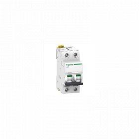 Acti9, iC60N disjoncteur 2P 40A courbe C