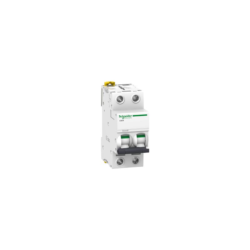 Acti9, iC60N disjoncteur 2P 40A courbe C Acti9, iC60N disjoncteur 2P 40A courbe C