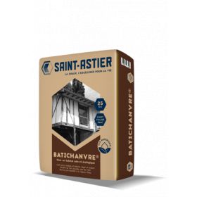 Batichanvre Saint Astier - sac de 25kg