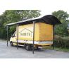 Carport ALUMINIUM pour camionnette, camping-car, caravane et bateau (27,51 m2) – Ref. CAR3676ALCC