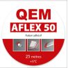 QEM AFLEX 50 Adhesif pour frein vapeur