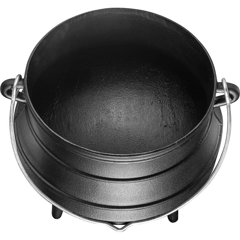 Chaudron De Sorcière Jack O Lantern De Qualité