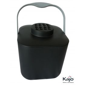 Seau à Compost 5L Gris