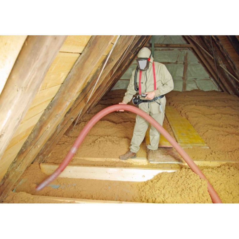 Isolant STEICO Zell à base de fibres de bois en vrac pour insufflation — free download