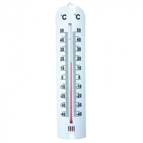 Thermomètre plastique 28 cm Sunny