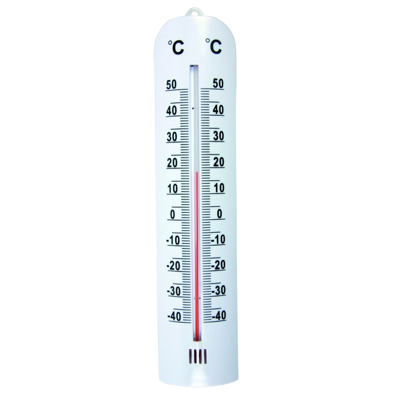 Thermomètre plastique 28 cm Sunny