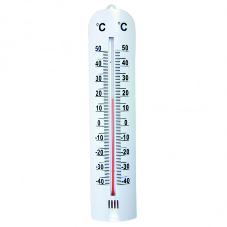 Thermomètre plastique 28 cm Sunny