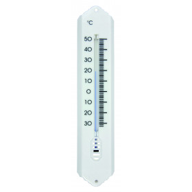 Thermomètre plastique 20 cm Sunny