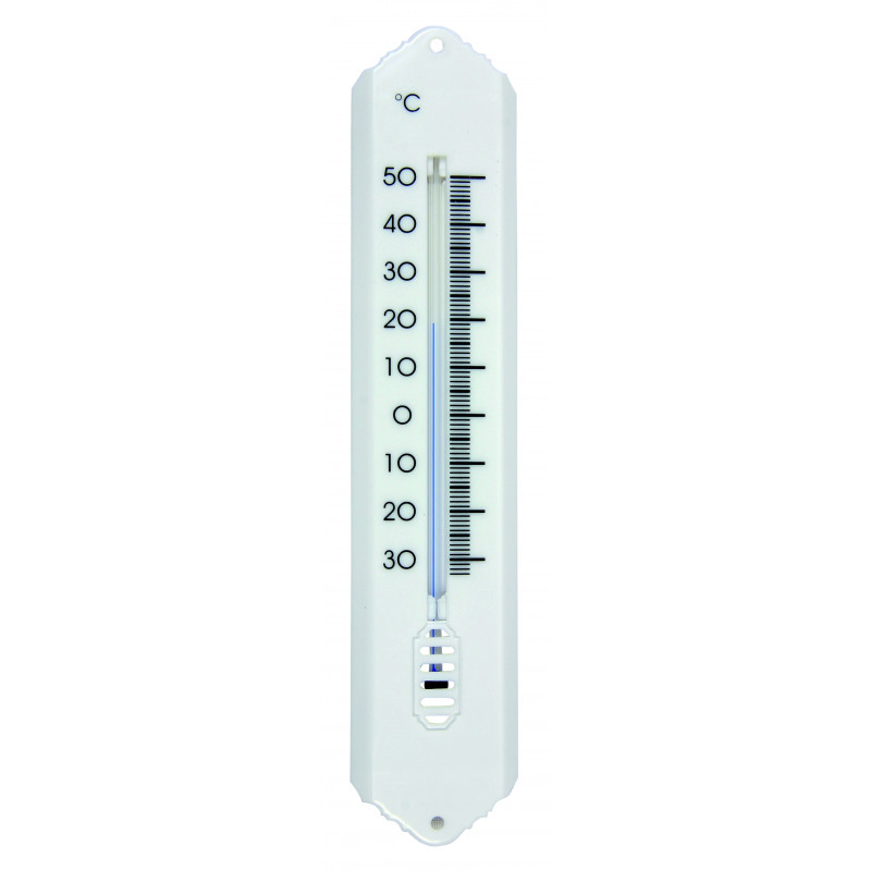 Thermomètre plastique 20 cm Sunny