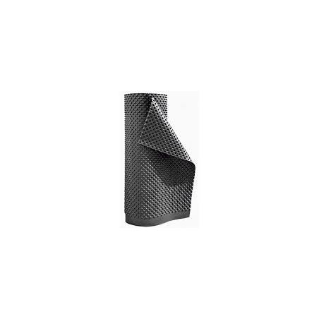 Membrane Gaufrée 7mm Membrane De Soubassement EINSIDE - PEHD 1.5x20m