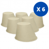 ▷  Capot de spot FF120 Isocell au meilleur prix -  Accessoires pour isolation de combles perdus