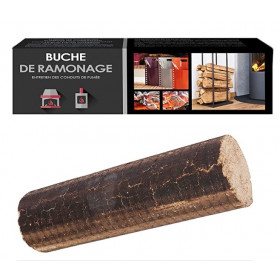 Bûche de ramonage 8.5 x 21...